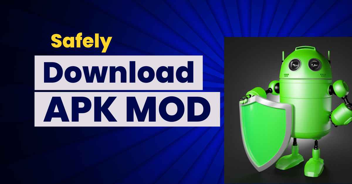 Is It Legal and Safe to Download MOD APKs?